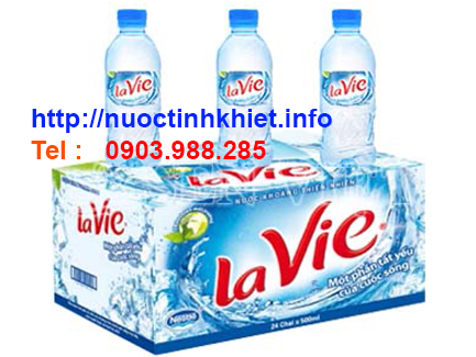 Đổi Nước Khoáng Lavie Tại đường  Minh Khai Quận Hà Đông Hà Nội 0963.855.845