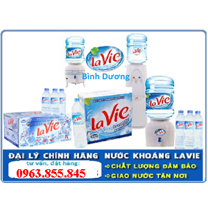  Nước khoáng Lavie chính hãng Trương Công Giai 0963.855.845