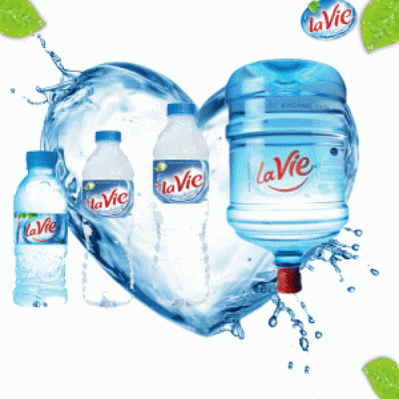 Nước Khoáng lavie Đường Bưởi Quận Cầu Giấy