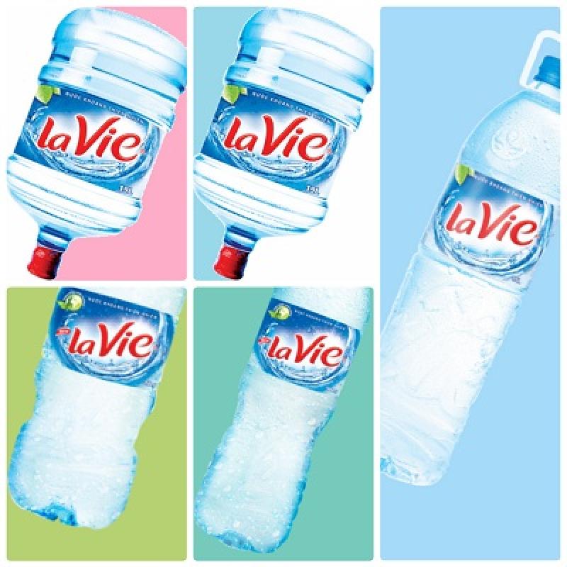 Nước Khoáng lavie Đường Nguyễn Khả Trạc Quận Cầu Giấy