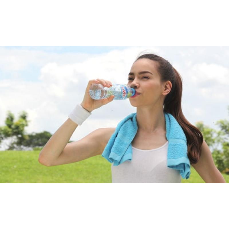 Nước Khoáng lavie Đường Nguyễn Thị Định Quận Cầu Giấy