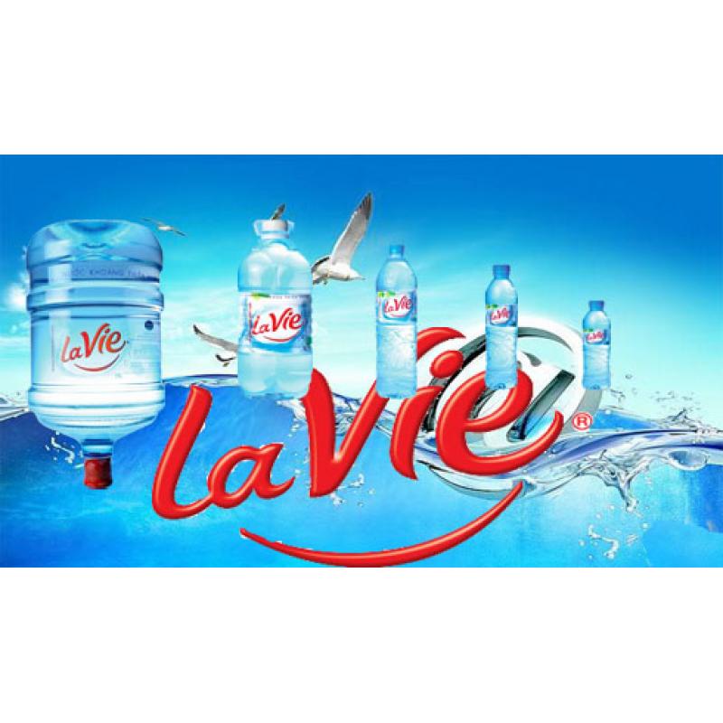 Nước Khoáng lavie Đường Hồ Tùng Mậu Quận Cầu Giấy