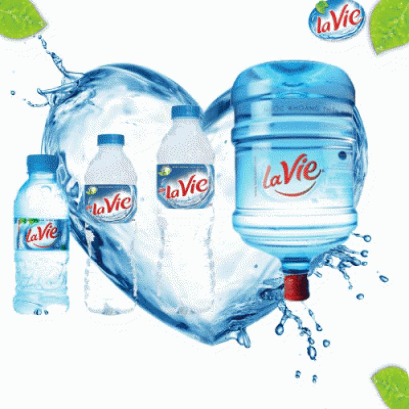 Nước Khoáng lavie Đường Nguyễn Đình Hoàn Quận Cầu Giấy