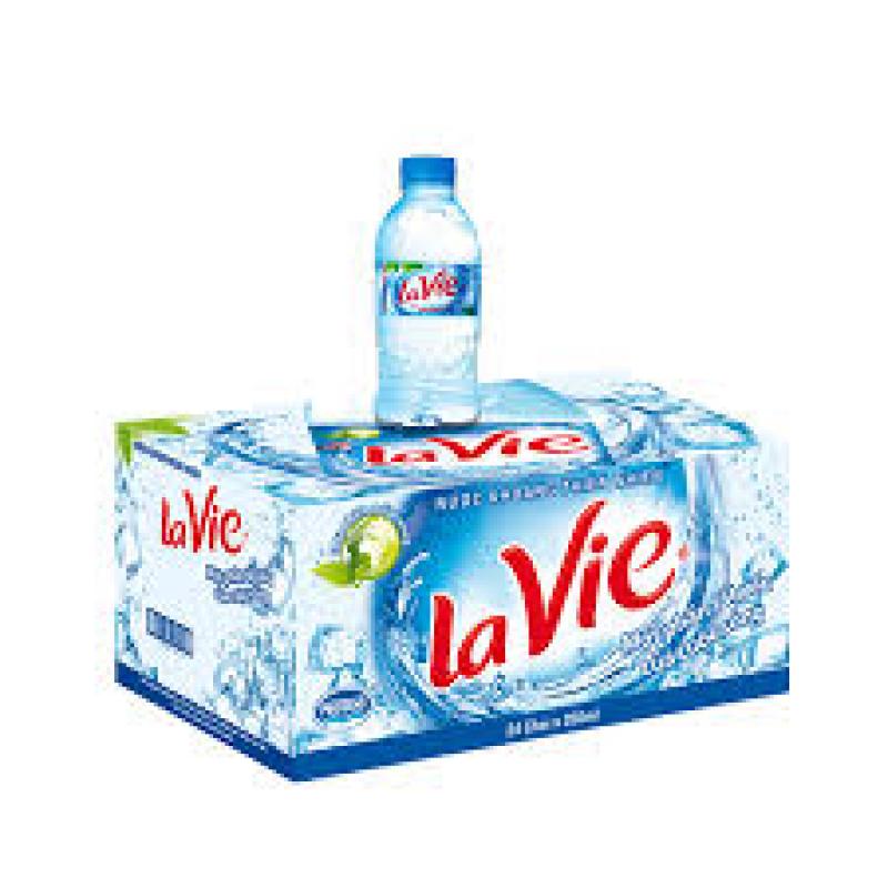 Nước Khoáng lavie Đường Trương Công Giai Quận Cầu Giấy