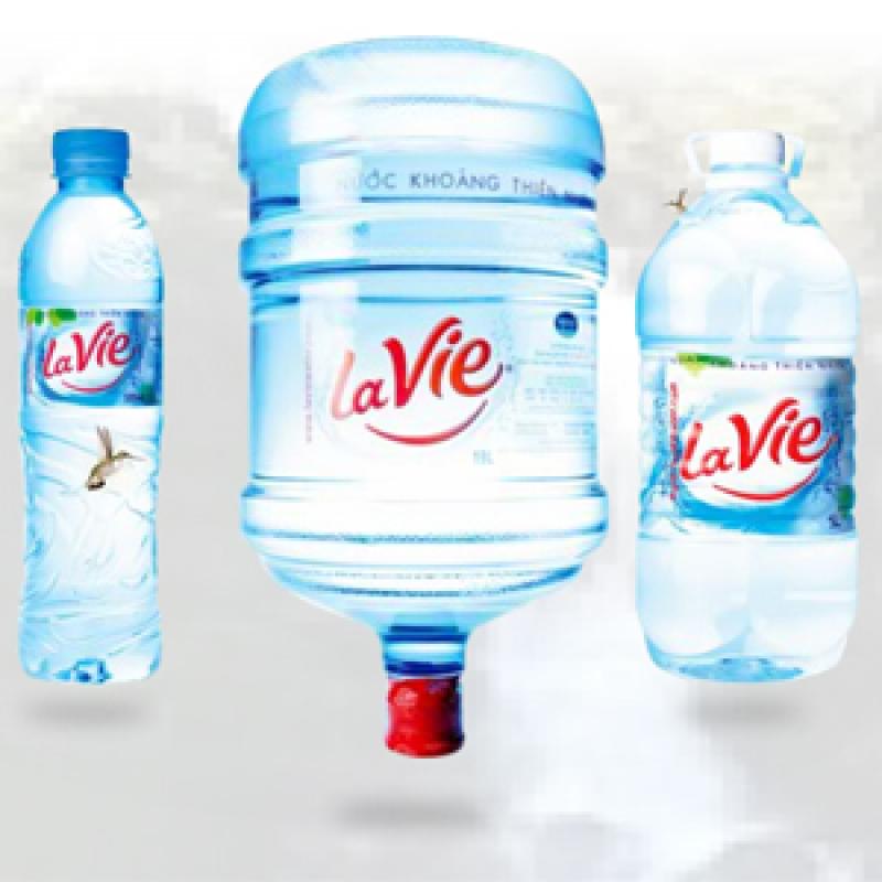 Nước Khoáng lavie Đường Nguyễn Chánh Quận Cầu Giấy