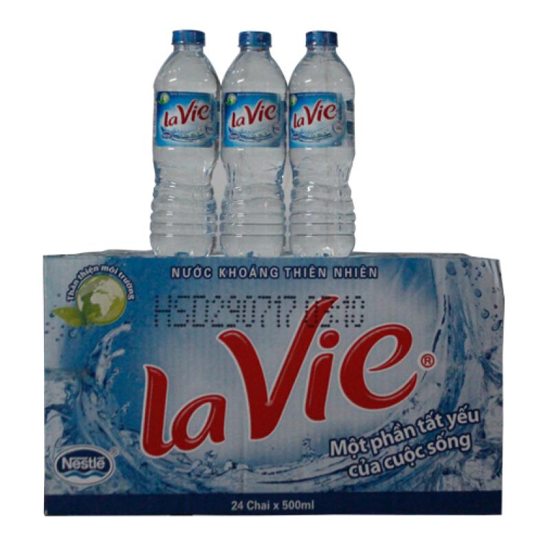 Đổi Nước khoáng Miru, ProH2O, lavie, đường Nguyễn Chánh 0963.855.845