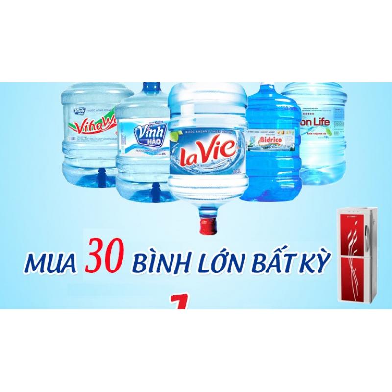 Đổi Nước khoáng Miru, ProH2O, lavie, đường Đỗ Quang 0963.855.845