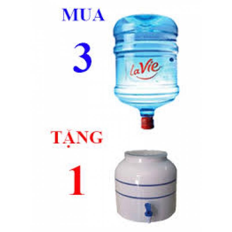 Cửa Hàng Nước khoáng lavie,Miru, ProH2O, đường Phùng Chí Kiên 0963.855.845