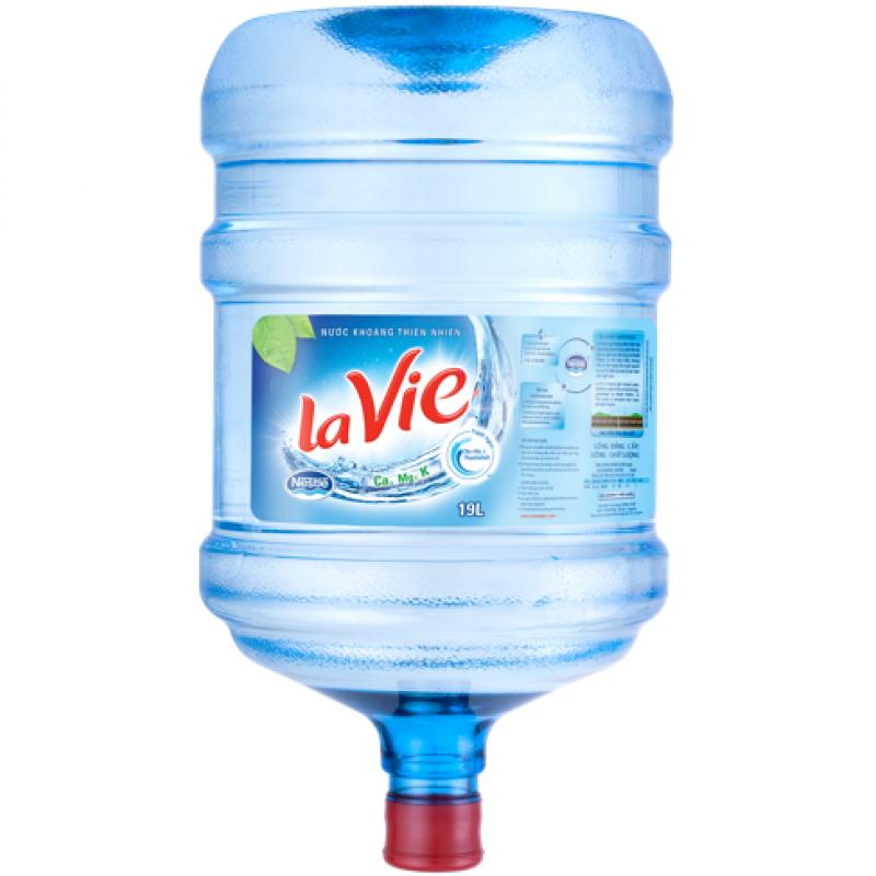 Giao Nước khoáng Miru, ProH2O, lavie, ...tại nhà  đường Trần Thái Tông 0963.855.845