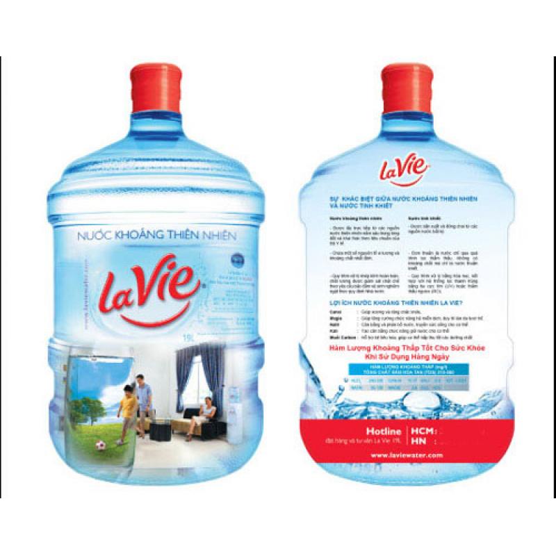 Đại lý Nước khoáng lavie,Miru, ProH2O, đường Hoàng Ngân Quận Cầu Giấy- 0963.855.845