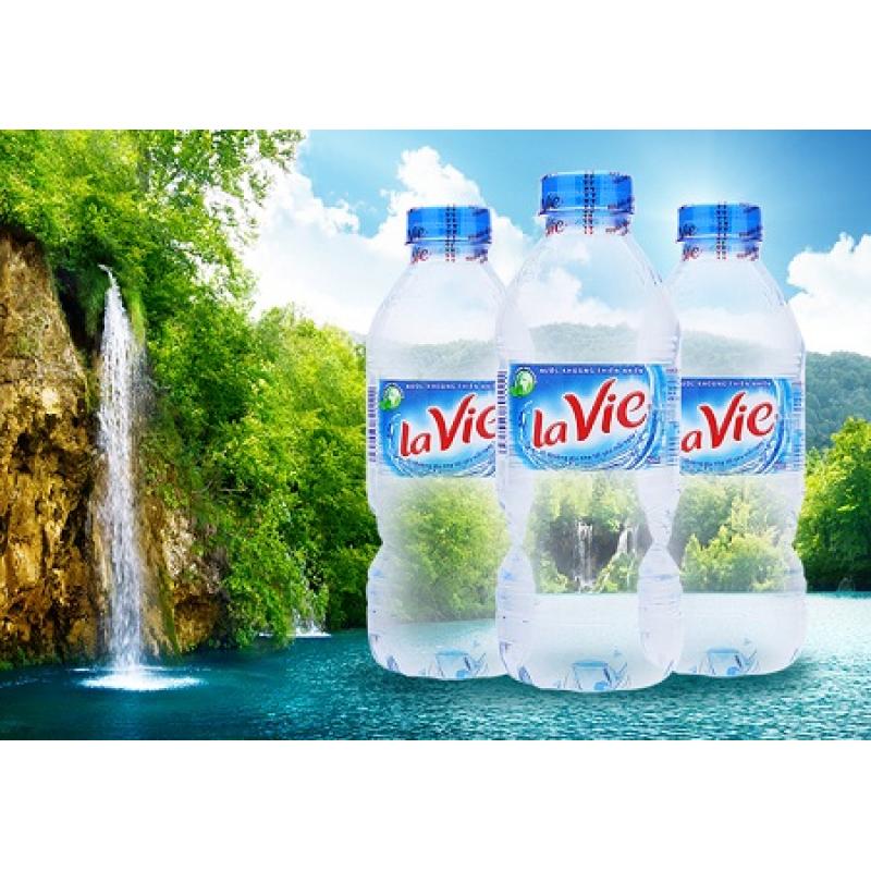 Đổi Nước khoáng Miru, ProH2O, lavie, đường Phạm Văn Đồng - 0963.855.845