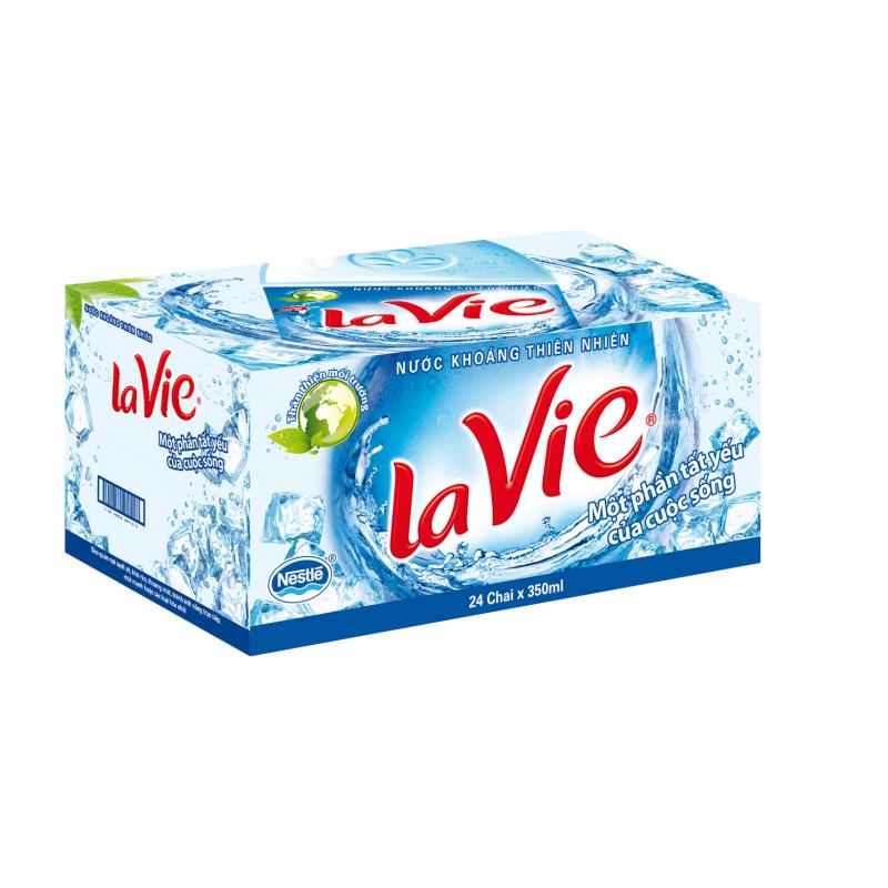 Đại lý Nước khoáng lavie,Miru, ProH2O, đường Nghĩa Tân - 0963.855.845