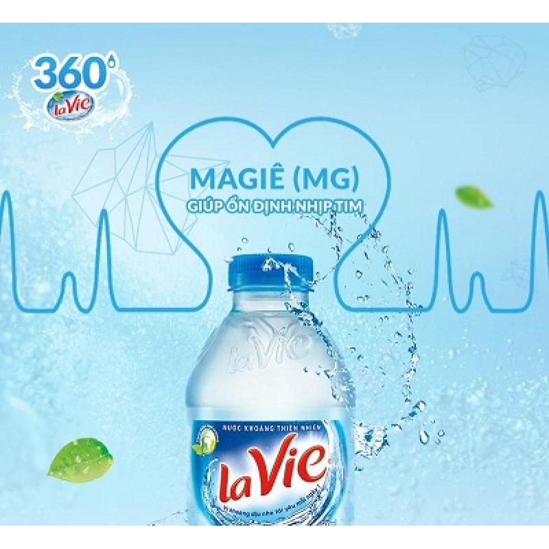 Giao Nước khoáng Miru, ProH2O, lavie, đường Nguyễn Đình Hoàn - 0963.855.845