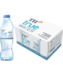 Nước tinh khiết TH true WATER 350ml thùng 24 chai